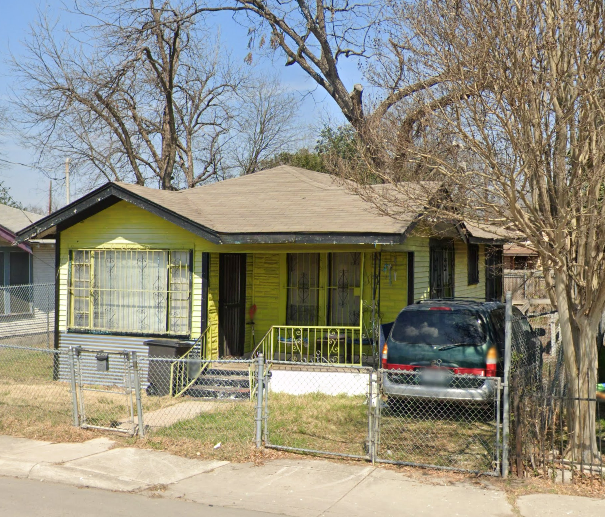 2019 W Poplar St in San Antonio, TX - Foto de edificio - Building Photo