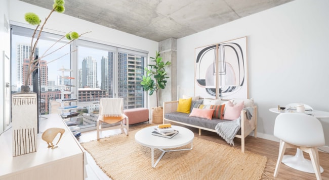 property at 172 N Desplaines St