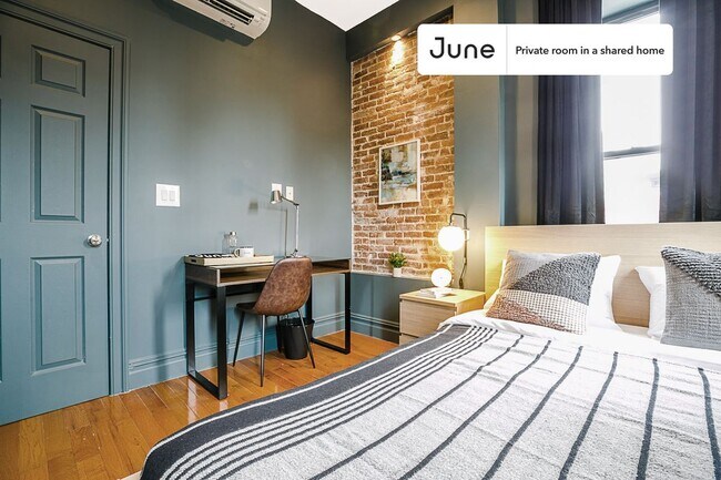 Room in Shared 3 bed/2 bath home, Unit C in New York, NY - Building Photo - Building Photo