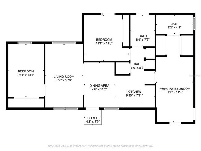 650 E Tarpon Ave, Unit C1 in Tarpon Springs, FL - Building Photo - Building Photo