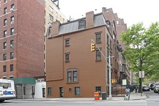 134 East 36th Street in New York, NY - Building Photo