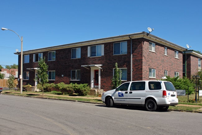 Tower Grove Apartments in St. Louis, MO - Building Photo - Building Photo