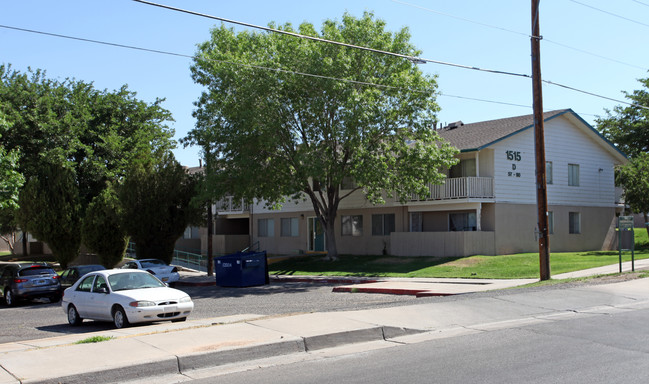 Mountain View II Apartments in Albuquerque, NM - Building Photo - Building Photo