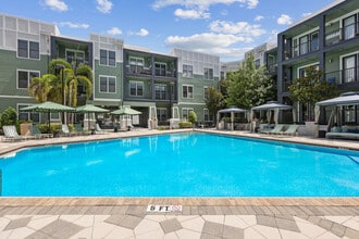 NoHo Flats I and II in Tampa, FL - Building Photo - Building Photo