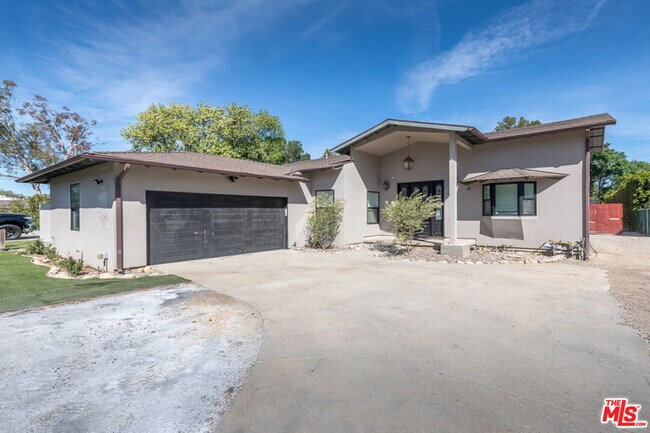 property at 22845 Dolorosa St