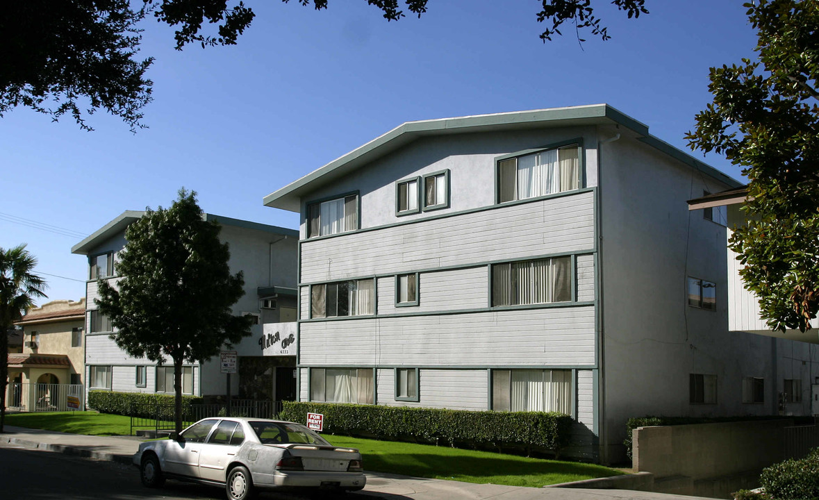 Milton One in Whittier, CA - Building Photo