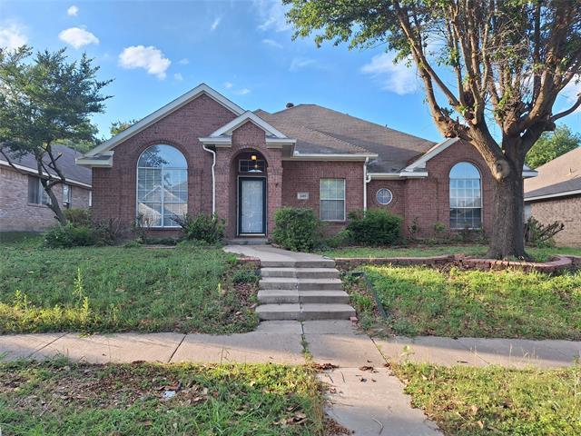 property at 2309 Heather Ridge Ln
