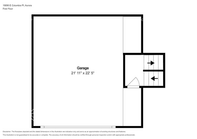19090 E Columbia Pl in Aurora, CO - Building Photo - Building Photo