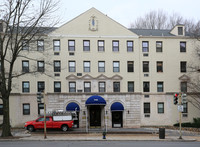 Cathedral Park Condominiums in Washington, DC - Foto de edificio - Building Photo