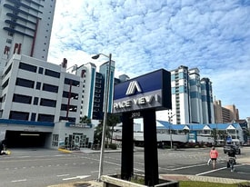 2010 S Ocean Blvd, Unit 410 in Myrtle Beach, SC - Building Photo