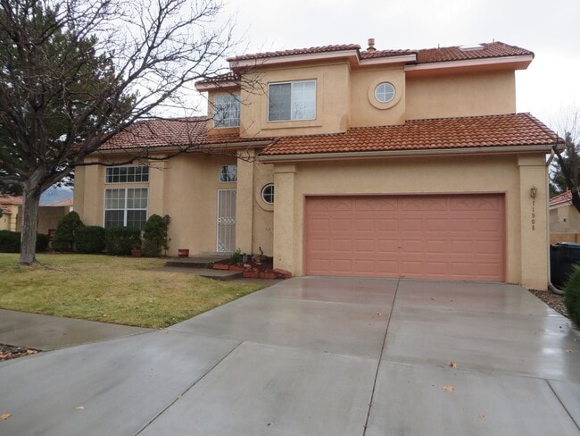 property at 11908 Ibex Ave NE