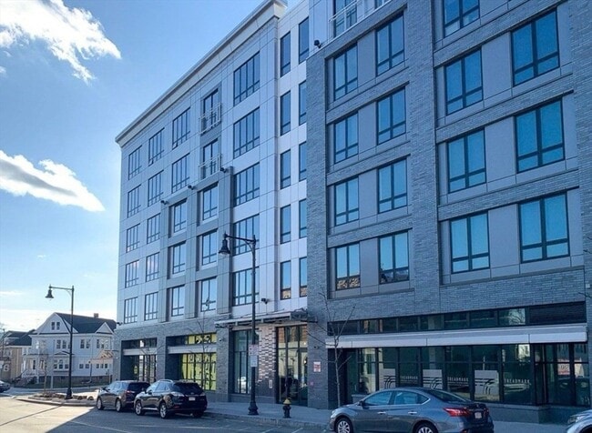 1973 Dorchester Ave in Boston, MA - Building Photo - Building Photo