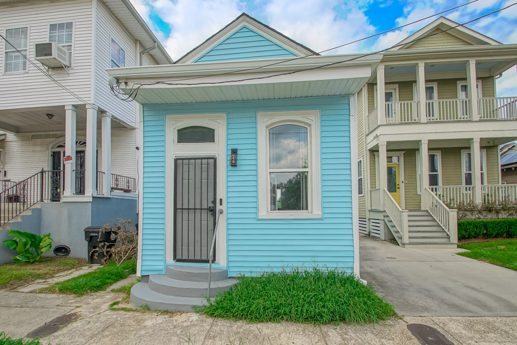 1721 N Broad St, Unit 1721 N Broad Street in New Orleans, LA - Building Photo