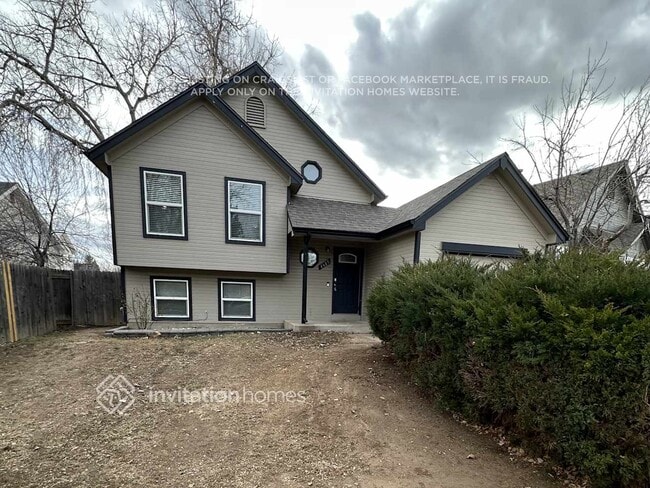 property at 4685 S Buckley Way