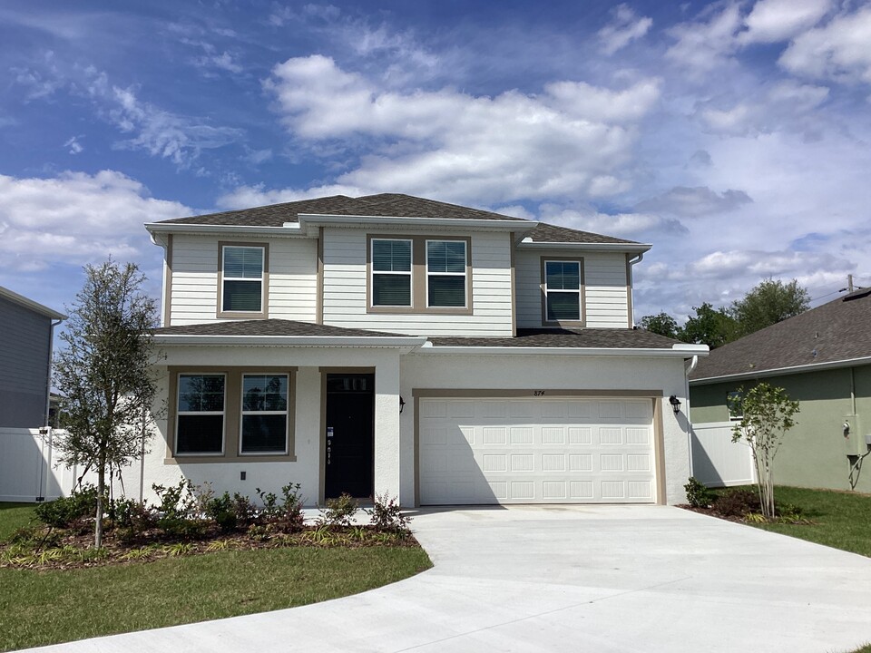 874 Heavenly Dr in St. Cloud, FL - Building Photo