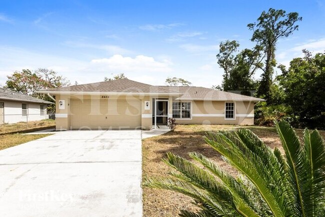 property at 8405 Blackberry Rd