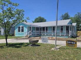 923 McIlvaine, Unit 101 in San Antonio, TX - Building Photo