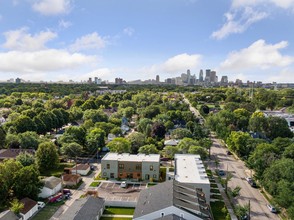 Lowry Row Homes in Minneapolis, MN - Building Photo - Building Photo