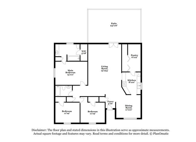 11321 Garden Trace Dr in Louisville, KY - Building Photo - Building Photo