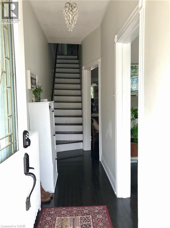 property at 291 Bay St N