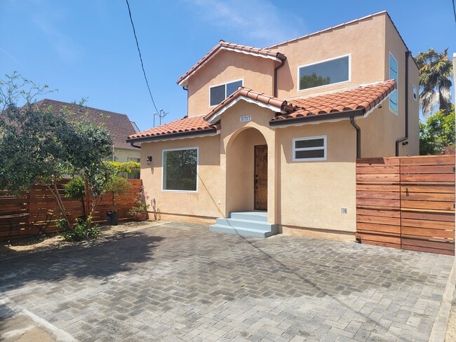 property at 5717 Airdrome St