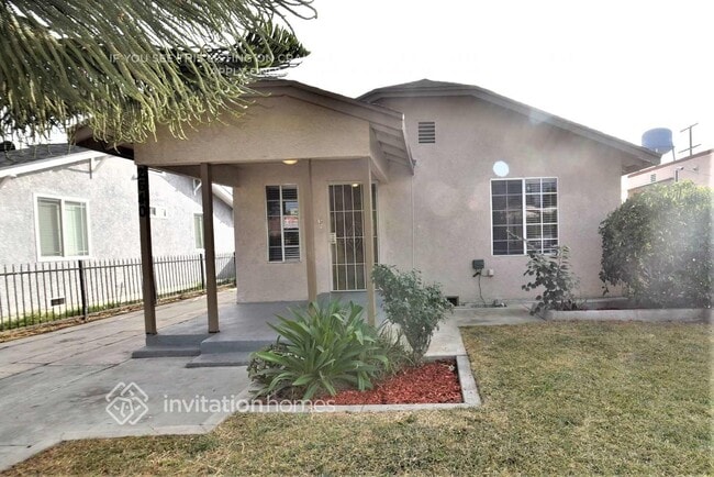 2640 E 110th St in Lynwood, CA - Building Photo - Building Photo