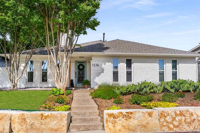 1236 Richland Oaks Dr in Richardson, TX - Building Photo
