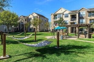 Mason Park in Katy, TX - Building Photo