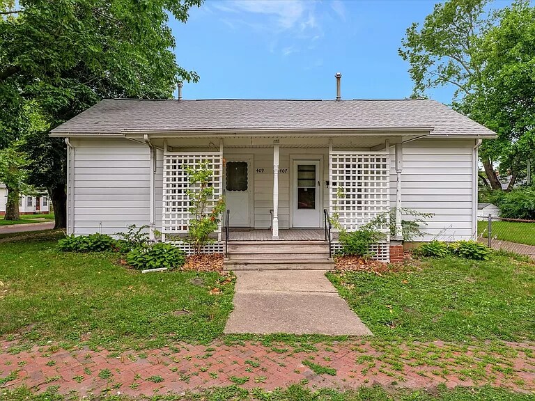 409 S Anderson St in Urbana, IL - Building Photo