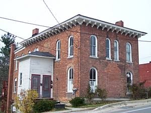 46 Exchange St in Attica, NY - Building Photo