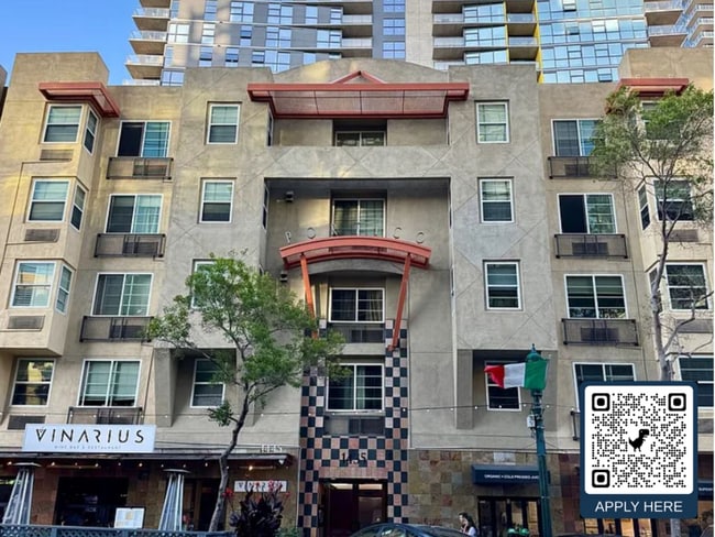 property at 1435 India St
