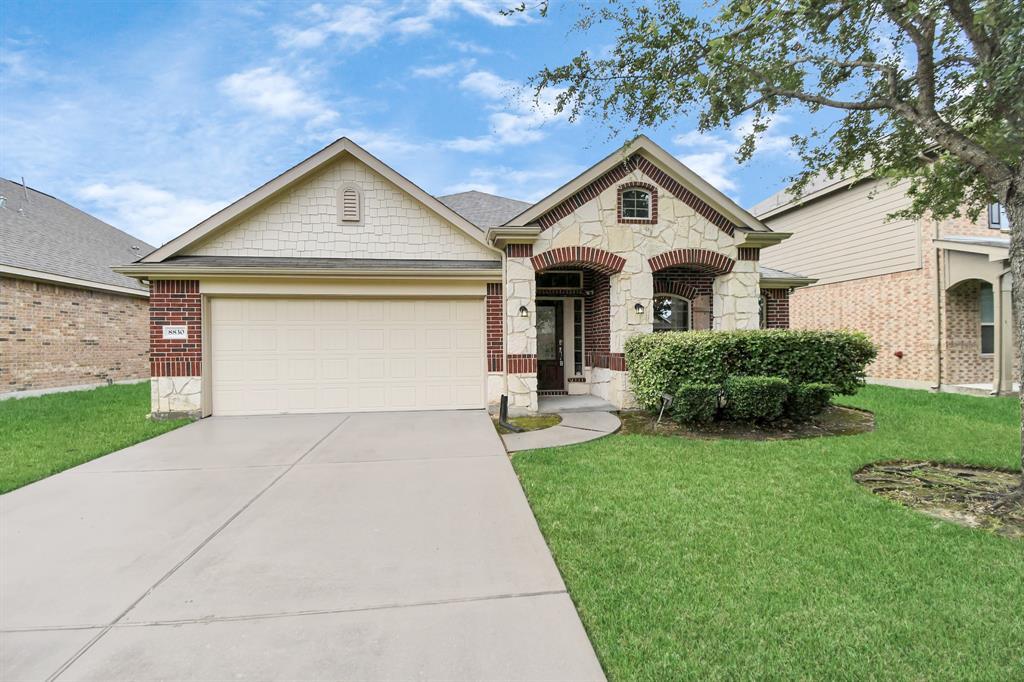 8830 River Dale Canyon Ln in Humble, TX - Building Photo