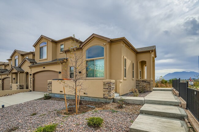 791 Little Bear Grove in Colorado Springs, CO - Building Photo - Building Photo