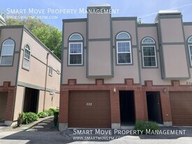 222 S Straughan Ave in Boise, ID - Building Photo