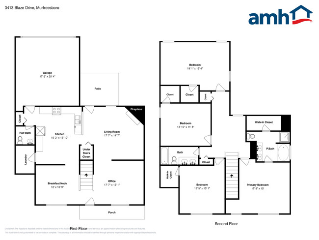 3413 Blaze Dr in Murfreesboro, TN - Building Photo - Building Photo