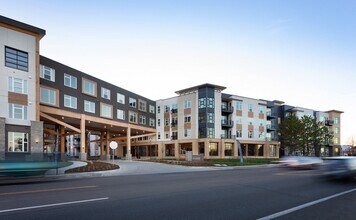 Olivine Littleton in Littleton, CO - Foto de edificio - Building Photo