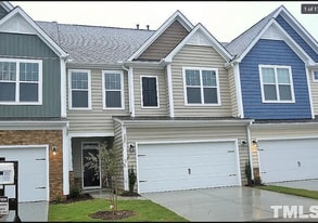 207 Acorn Hollow Pl in Durham, NC - Building Photo