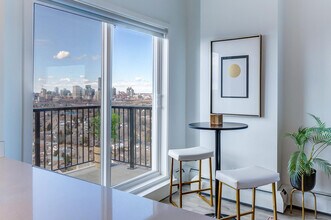 The Beacon at East Junction in Edmonton, AB - Building Photo - Building Photo