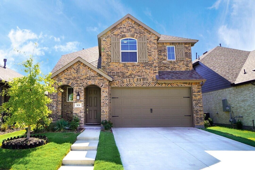 2624 Gaulding St in Royse City, TX - Building Photo