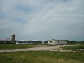 419-421 County Road C in Forestville, WI - Building Photo