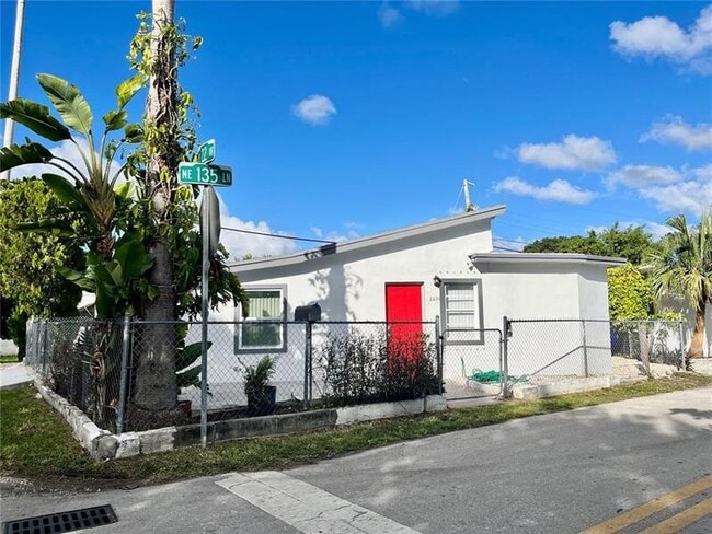 property at 2201 NE 135th Ln