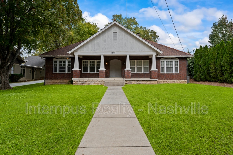 1508 Gale Ln in Nashville, TN - Building Photo