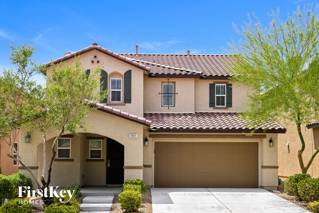 property at 7091 Leadville Peak Ave
