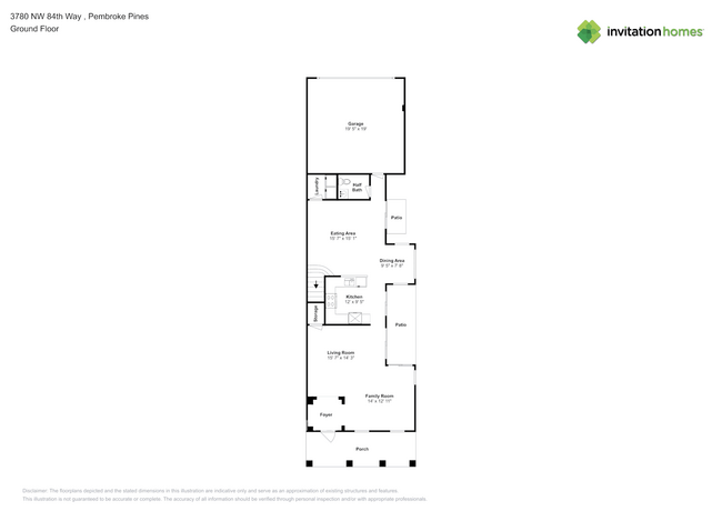 3780 NW 84th Way in Pembroke Pines, FL - Building Photo - Building Photo