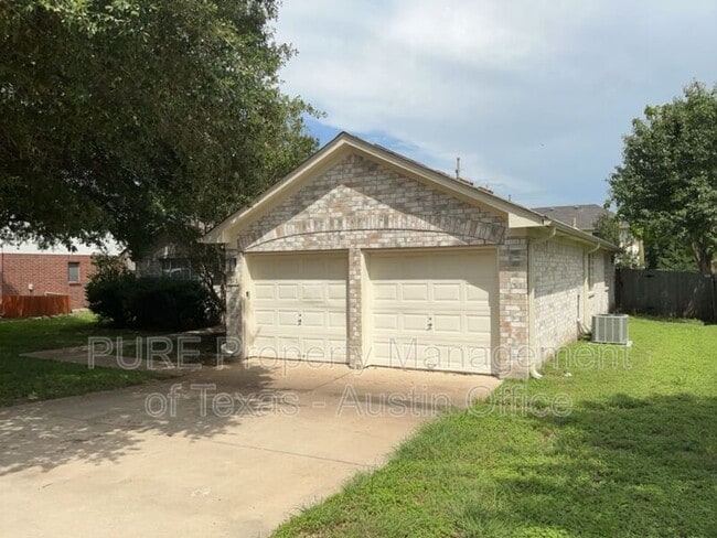 1313 Terra St in Round Rock, TX - Building Photo - Building Photo