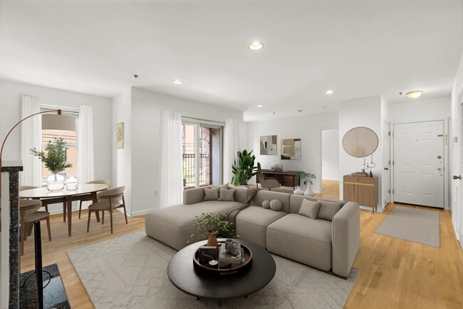 property at 77 Jefferson St