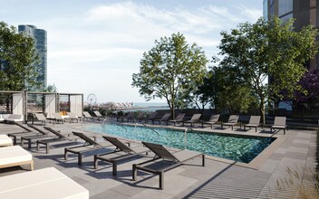 171 N Westshore Dr in Chicago, IL - Building Photo - Building Photo