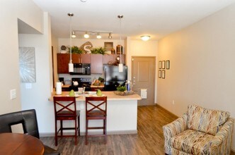 The Edge at Independence Heights in Houston, TX - Building Photo - Interior Photo