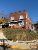 1410 Watts St, Unit A in Charleston, WV - Building Photo