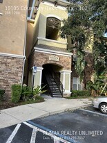 10105 Courtney Oaks Cir in Tampa, FL - Building Photo